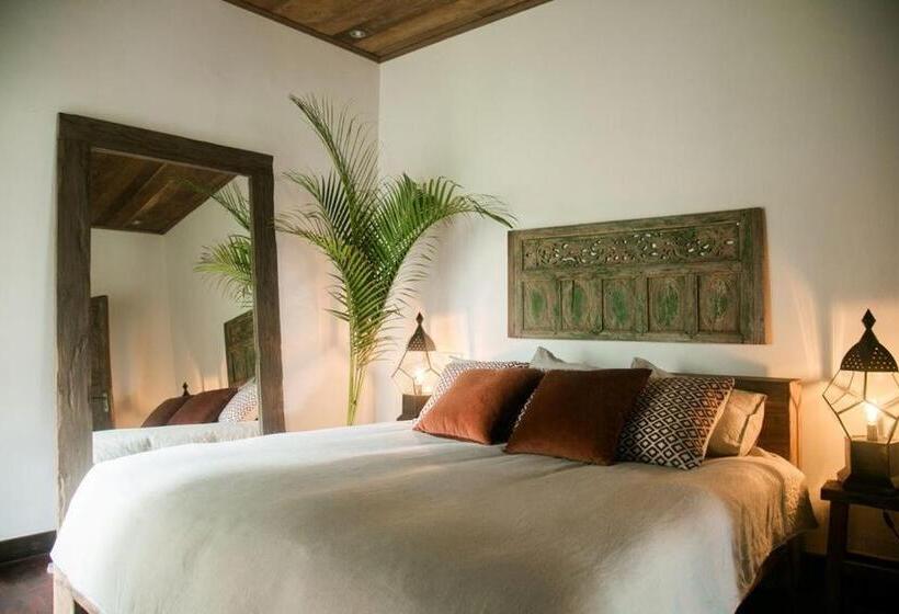 수피리어 룸, Soulshine Bali