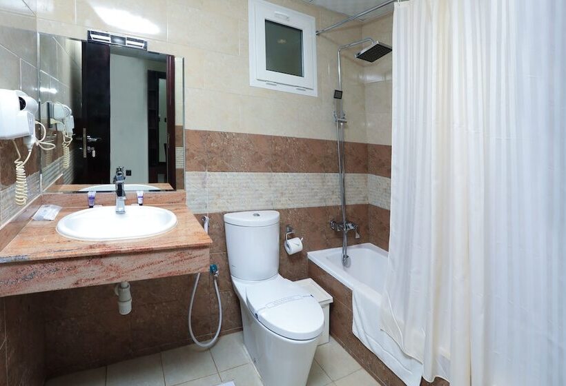 سوییت, Remas Hotel Suites   Al Khoudh, Seeb, Muscat