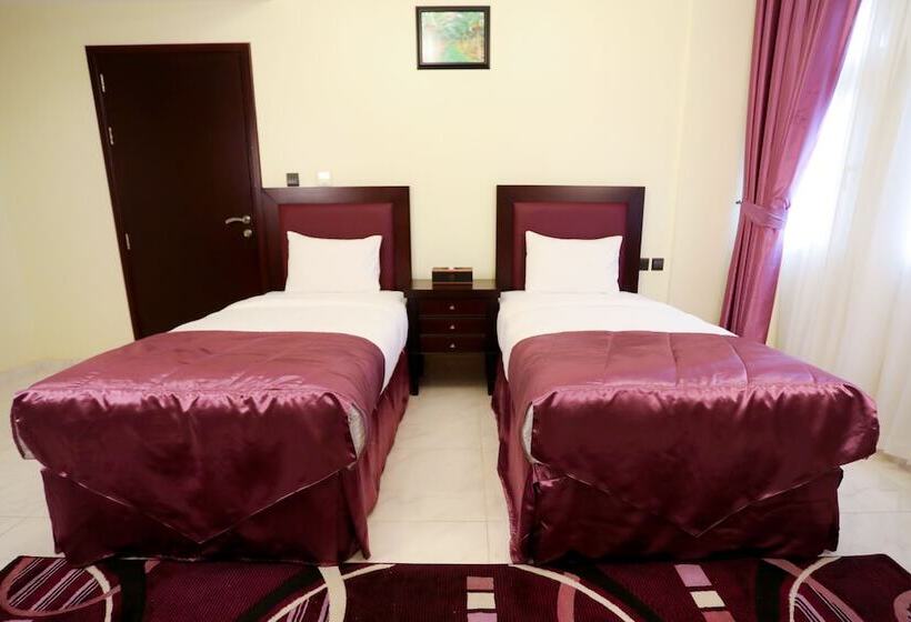 اتاق سوپریور, Remas Hotel Suites   Al Khoudh, Seeb, Muscat