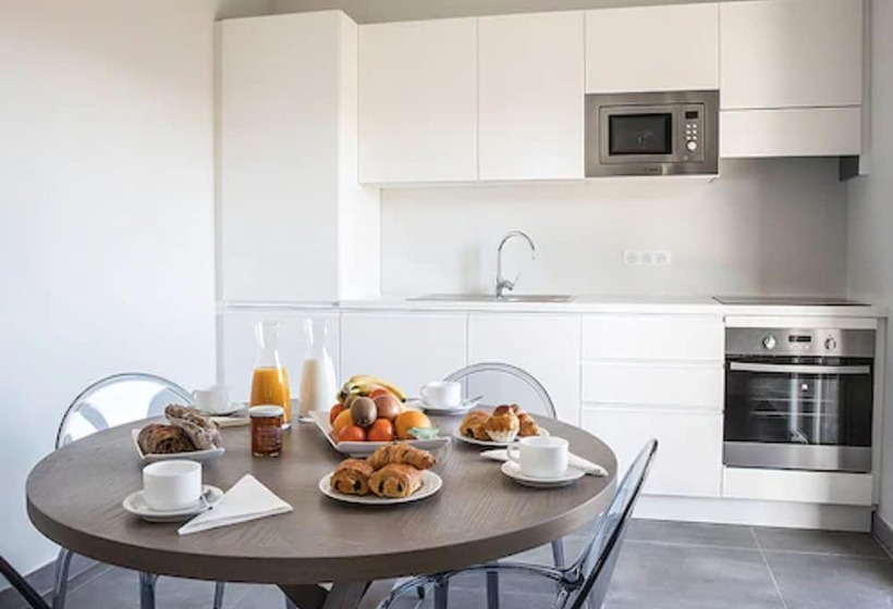 Апартаменты Deluxe 2 Спальни, Residence Saletta Casale