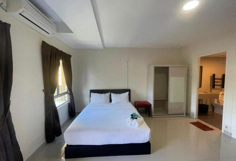 Номер Economy, Tiara Desaru Residences