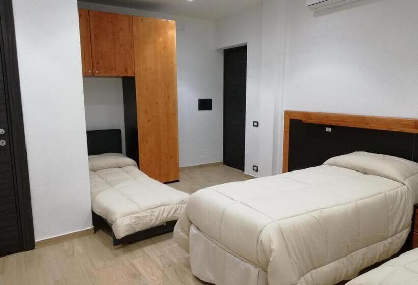 Номер Стандарт, B&b Controtempo
