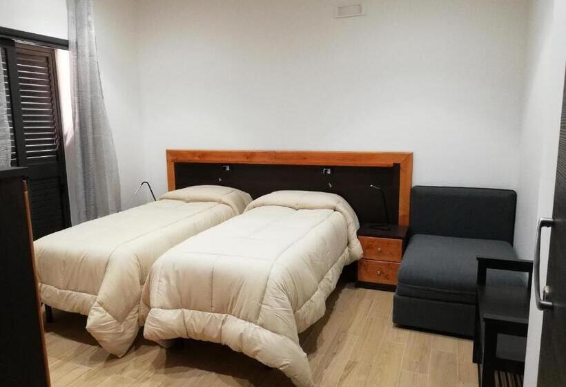 Номер Стандарт, B&b Controtempo