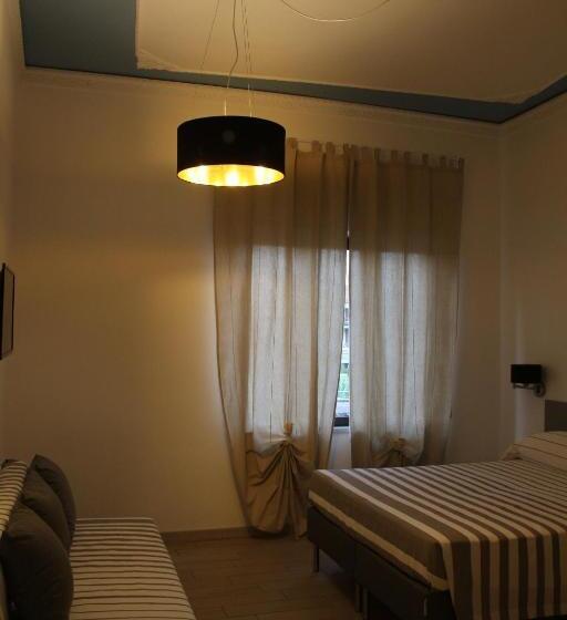 اتاق استاندارد چهار تخته, Lasso B&b