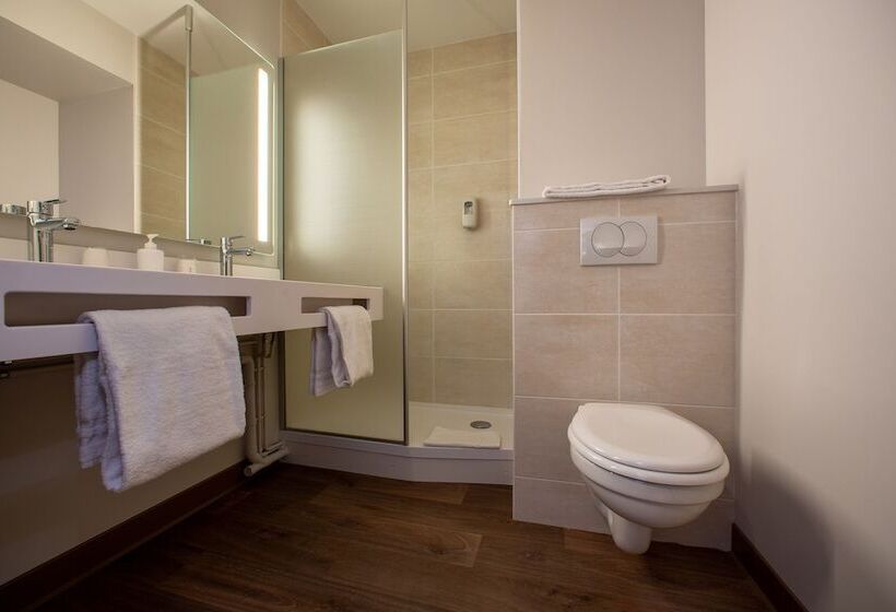 Номер Стандарт, B&b Hotel Les Herbiers