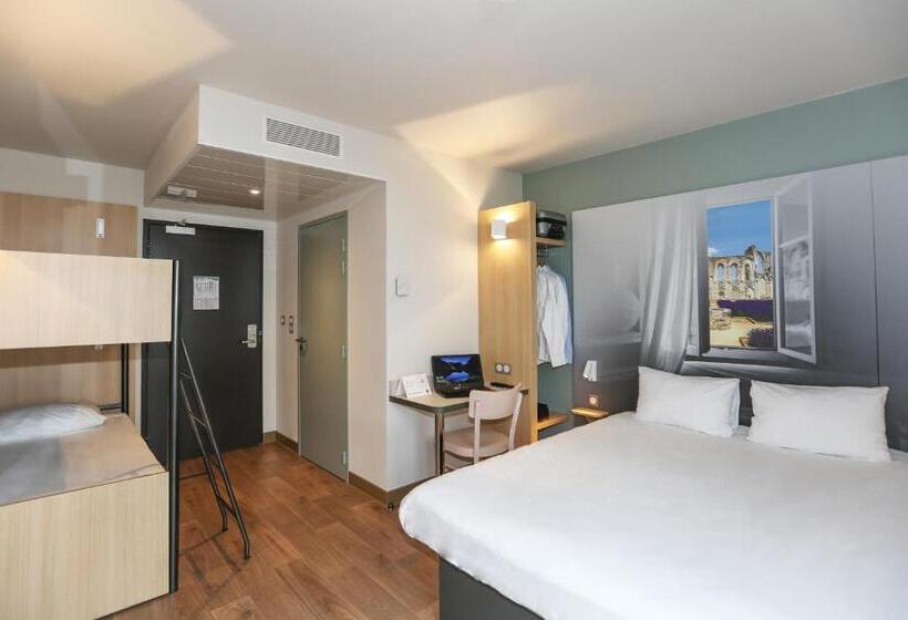 Семейный Номер, B&b Hotel Les Herbiers
