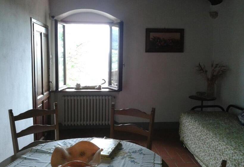 Апартаменты 1 Спальня, Agriturismo Biologico Poggiopiano