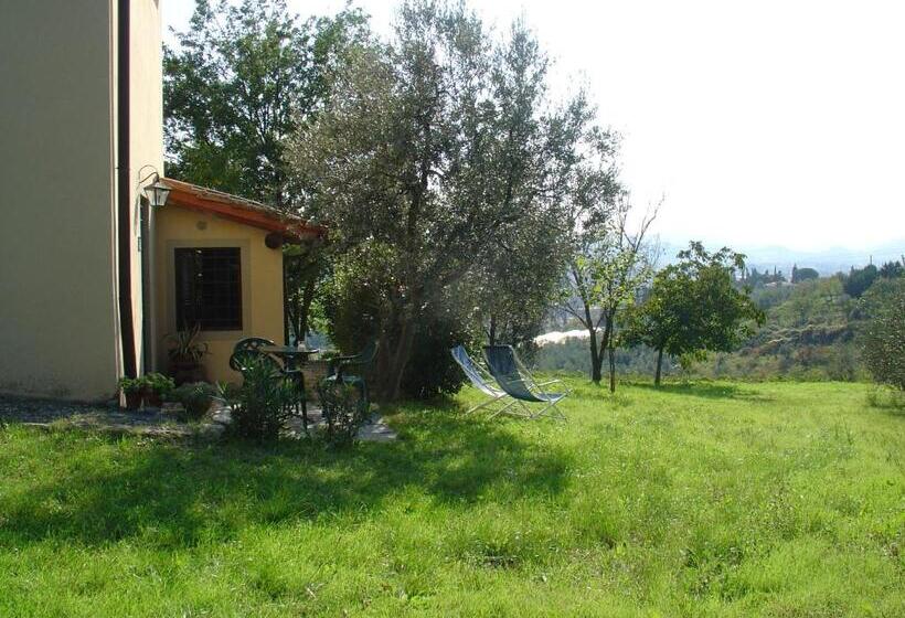 Студия Стандарт, Agriturismo Biologico Poggiopiano