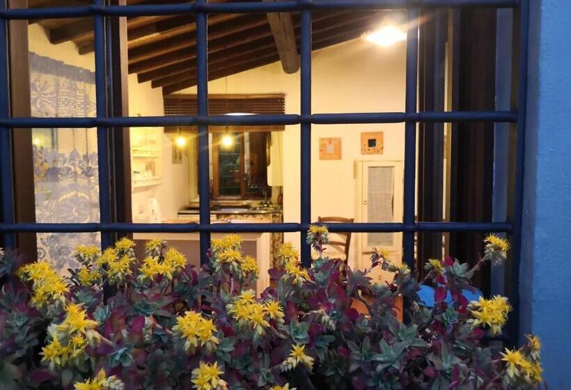 Студио Стандарт Вид на Сад, Agriturismo Biologico Poggiopiano