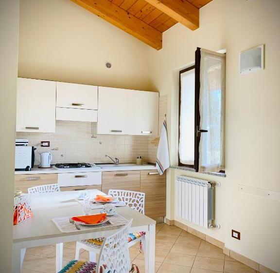 침실 1개 아파트, Agriturismo Cascina Mariale