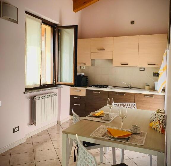 침실 1개 아파트, Agriturismo Cascina Mariale
