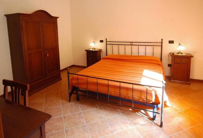 اتاق استاندارد, Agriturismo Il Lago