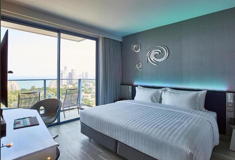 Семейный Номер Deluxe, Grande Centre Point Pattaya