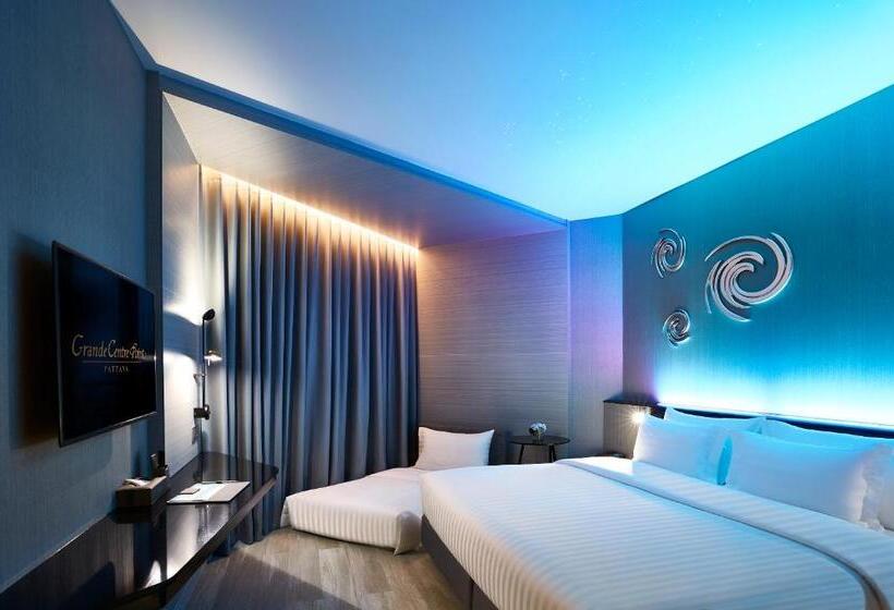Номер Deluxe, Grande Centre Point Pattaya