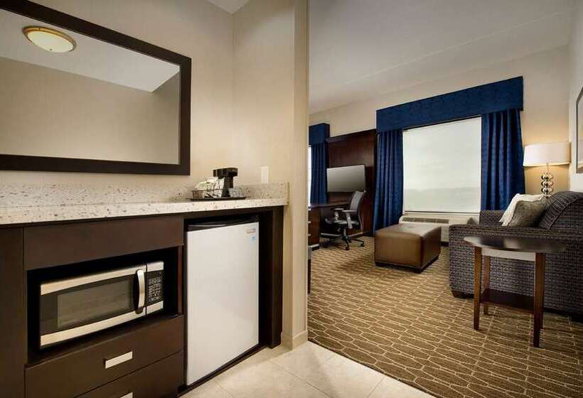 Стандартный Номер Кровать Кинг, Hampton Inn Brooklyn Park
