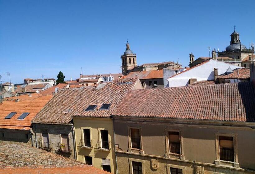 Номер Стандарт, Hospedería Castilla Plaza Mayor