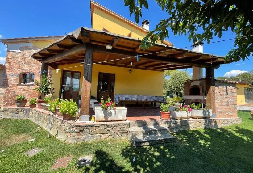 Дом 3 Спальни, Il Poggio