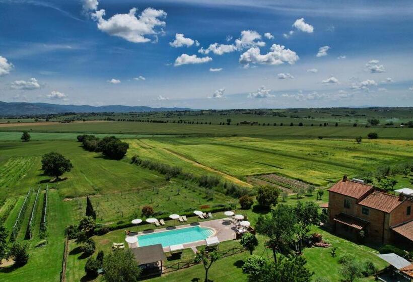 Апартаменты 1 Спальня, Agriturismo San Francesco