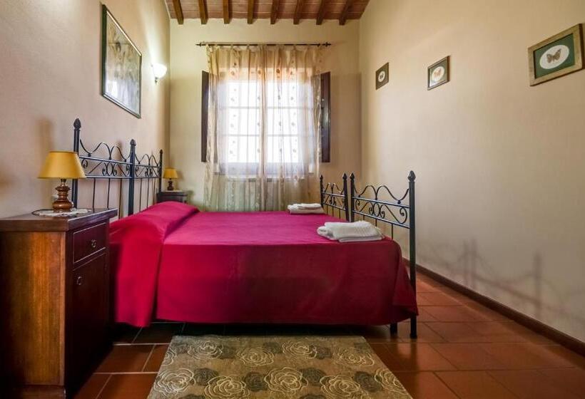 Апартаменты 2 Спальни, Agriturismo San Francesco