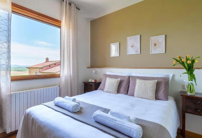 Номер Стандарт, Agriturismo San Francesco