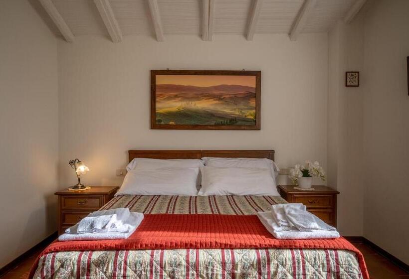 Апартаменты 1 Спальня, Agriturismo San Francesco