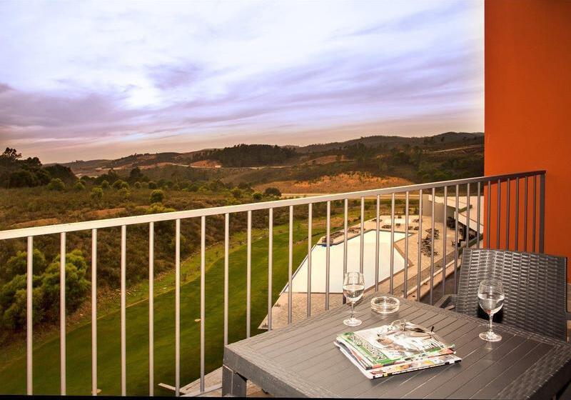 Апартаменты 1 Спальня, Algarve Race Resort Apartments