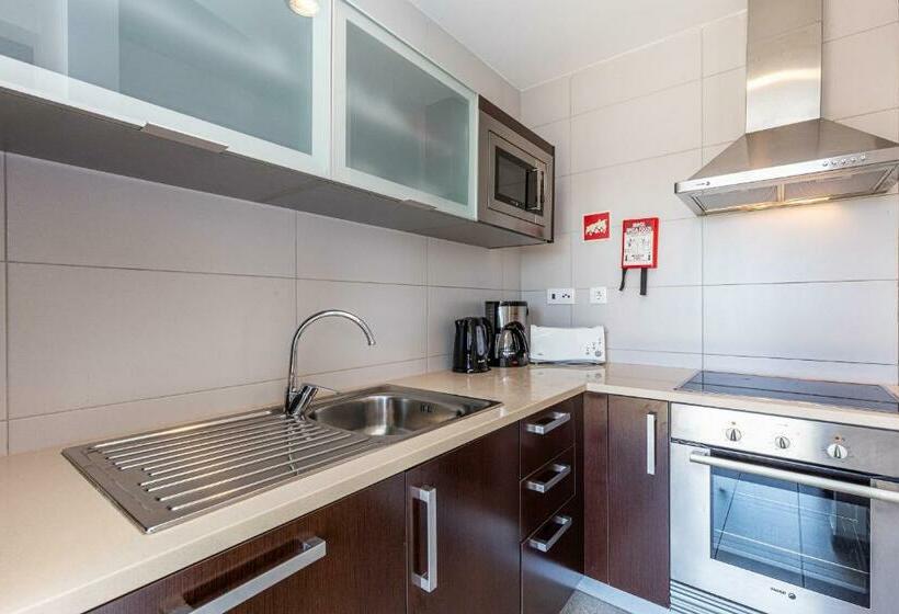 Апартаменты 1 Спальня, Algarve Race Resort Apartments