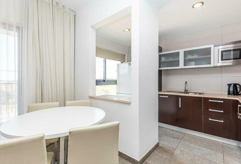 Апартаменты 1 Спальня, Algarve Race Resort Apartments