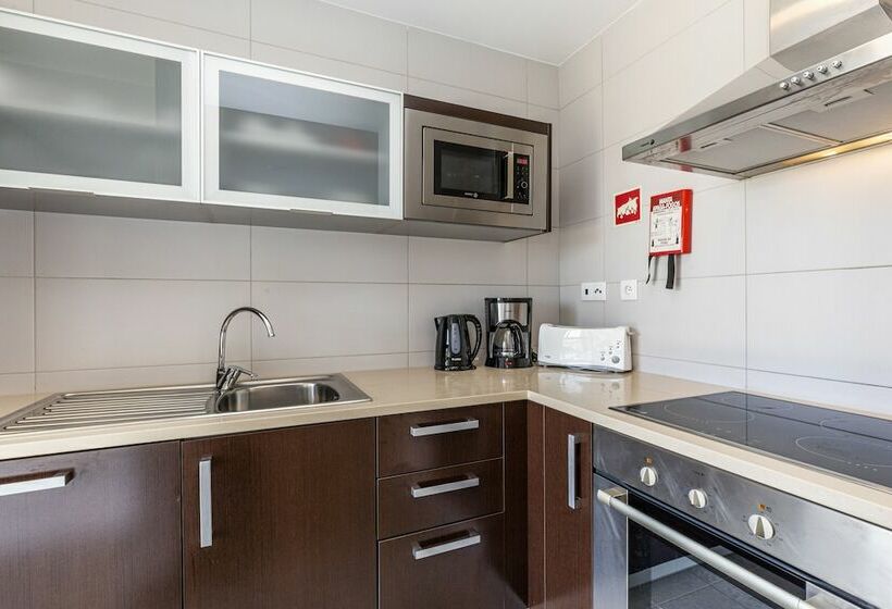 Апартаменты 1 Спальня, Algarve Race Resort Apartments