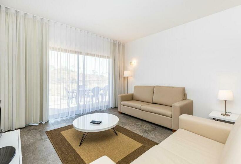 Апартаменты 2 Спальни, Algarve Race Resort Apartments