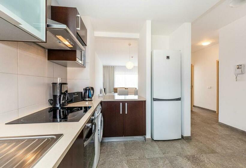 Апартаменты 2 Спальни, Algarve Race Resort Apartments