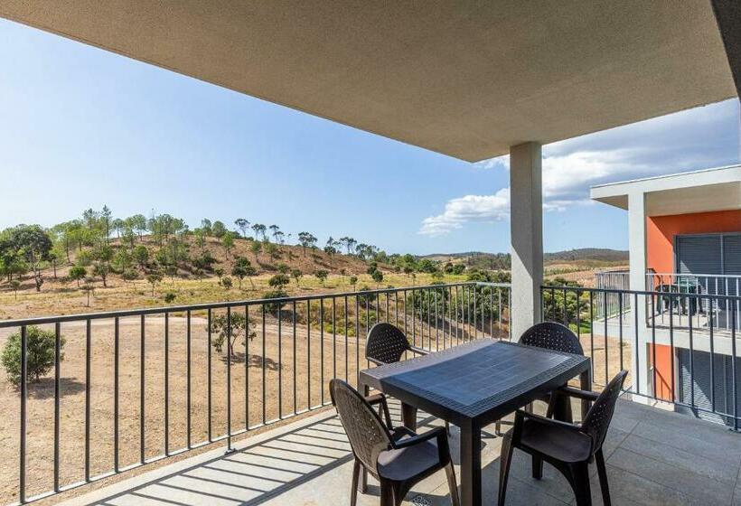 Апартаменты 2 Спальни, Algarve Race Resort Apartments