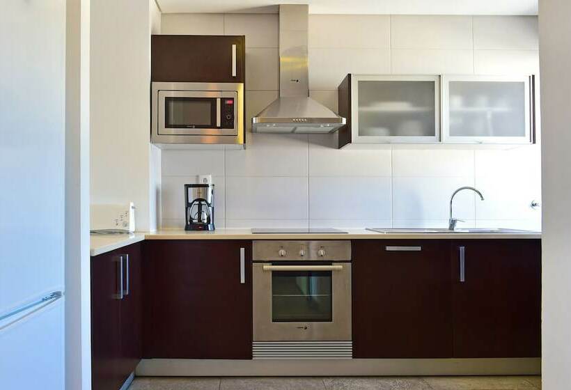 Апартаменты 2 Спальни, Algarve Race Resort Apartments