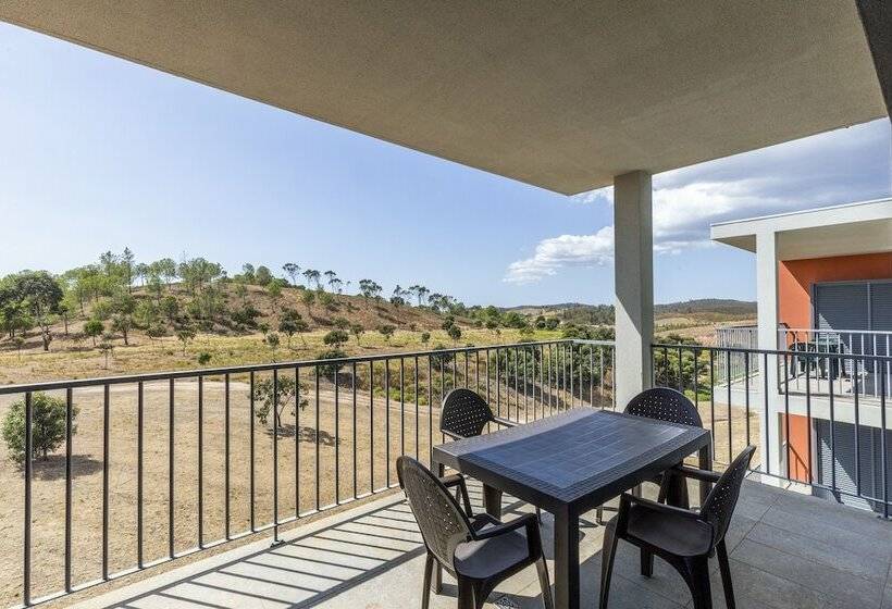 Апартаменты 2 Спальни, Algarve Race Resort Apartments