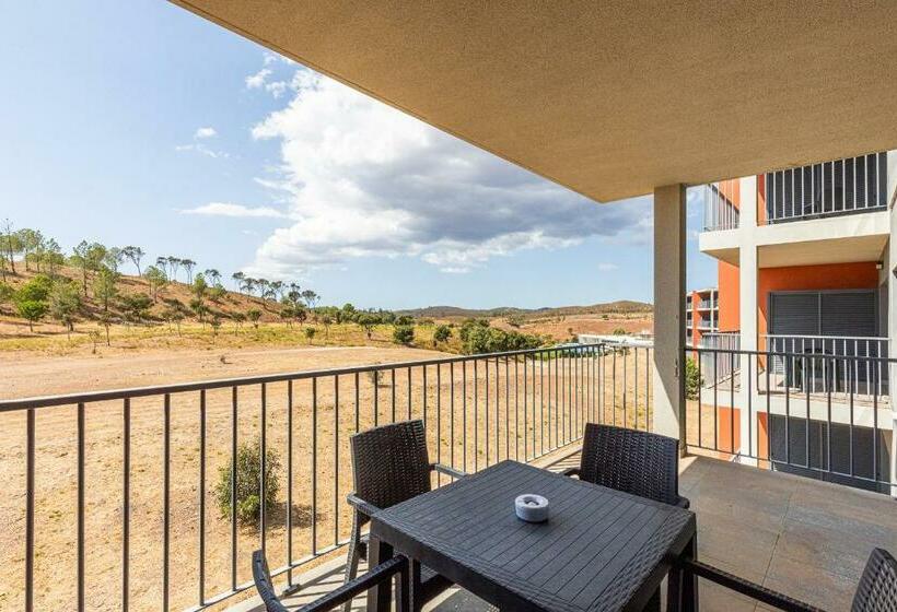 Апартаменты 3 Спальни, Algarve Race Resort Apartments