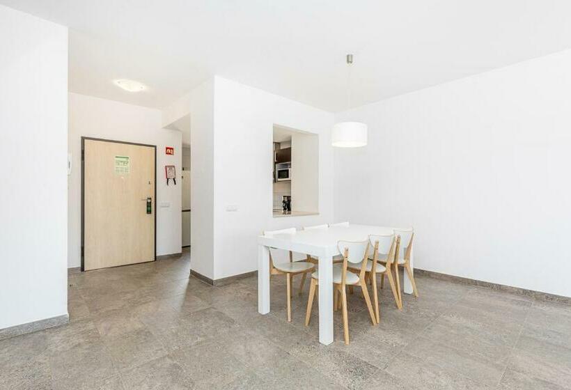 Апартаменты 3 Спальни, Algarve Race Resort Apartments