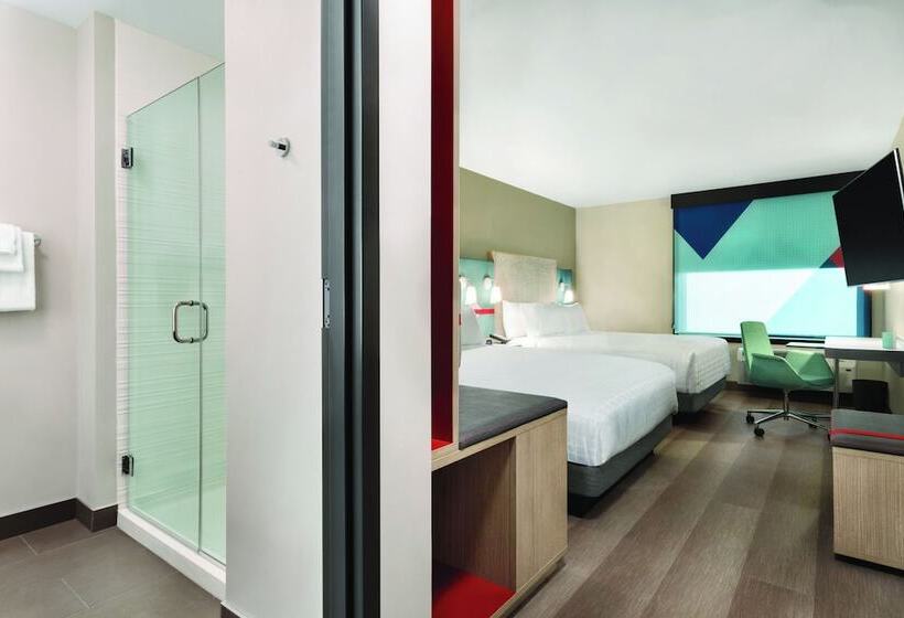标准间, Avid Hotels   Oklahoma City   Quail Springs, An Ihg