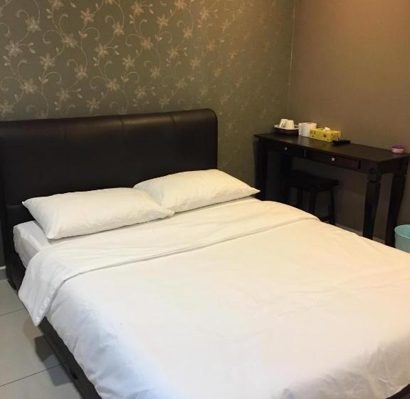 Номер Deluxe, Homestay Muar