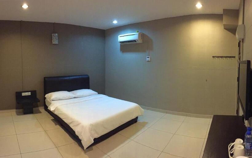 豪华房间, Homestay Muar