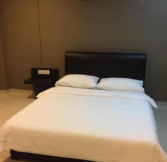 Номер Deluxe, Homestay Muar