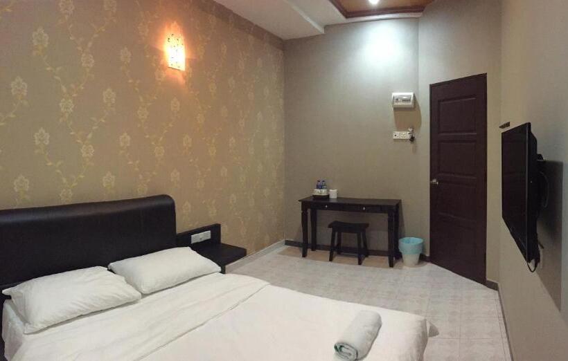 豪华房间, Homestay Muar
