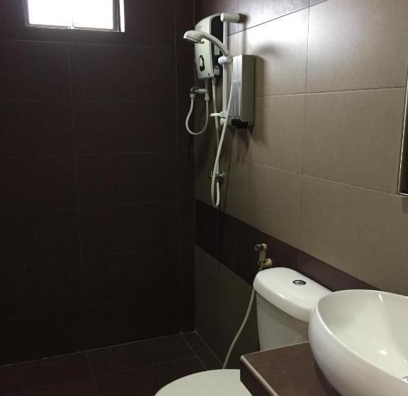 Family Suite, Homestay Muar