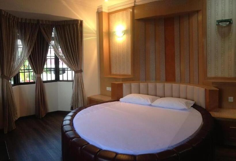 Номер Deluxe Кровать Кинг, Homestay Muar