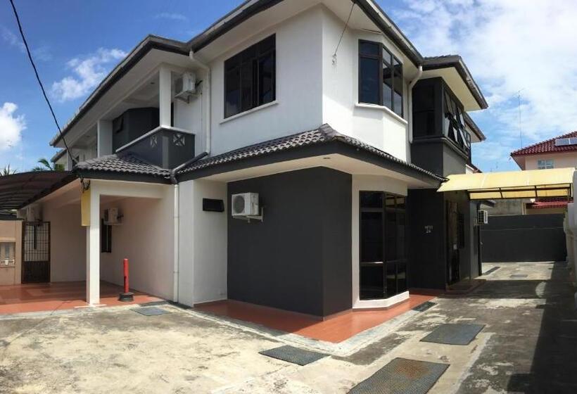 Номер Стандарт, Homestay Muar