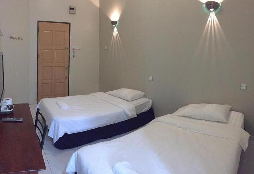 Номер Стандарт, Homestay Muar