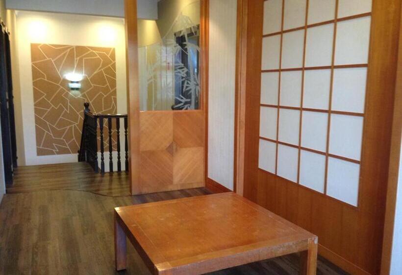 豪华房间, Homestay Muar