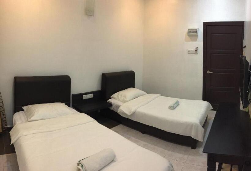 Номер Deluxe, Homestay Muar