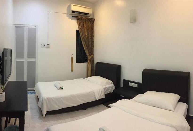 豪华房间, Homestay Muar