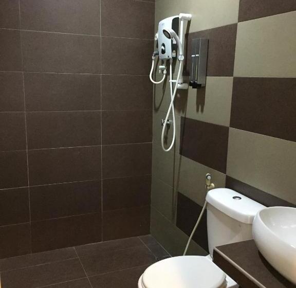 豪华房间, Homestay Muar