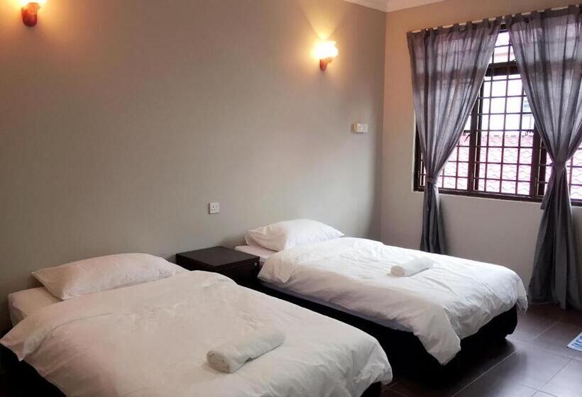 Номер Стандарт, Homestay Muar